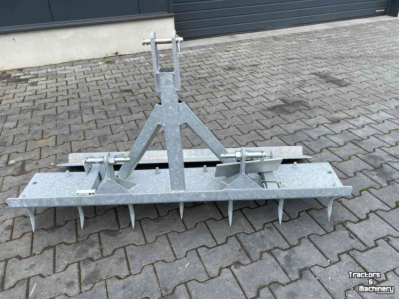 Arena Leveller Holijn Manegevlakker