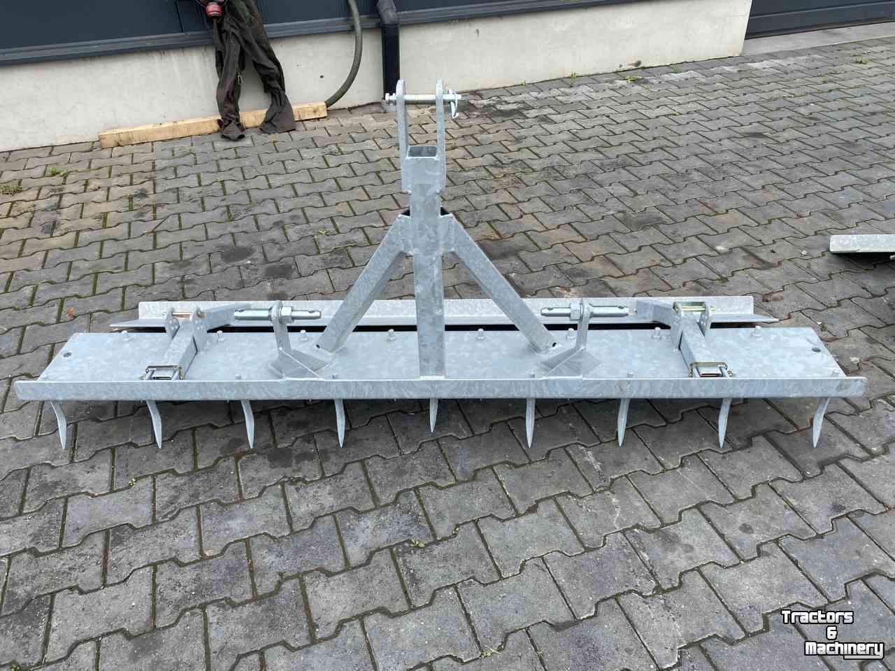 Arena Leveller Holijn Manegevlakker