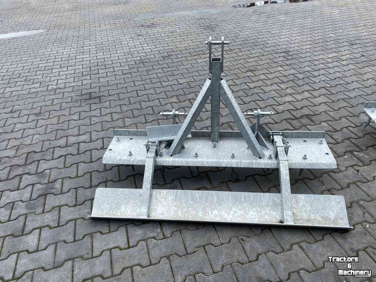 Arena Leveller Holijn Manegevlakker