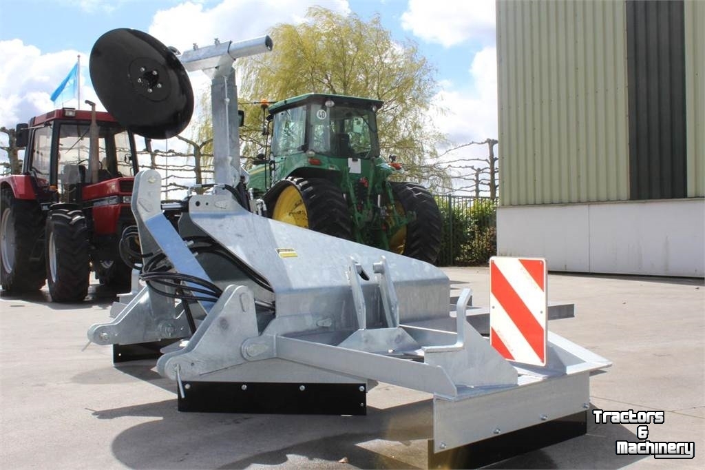 Deep subsoiler Agri-Koop GK2,7 Woelpoot