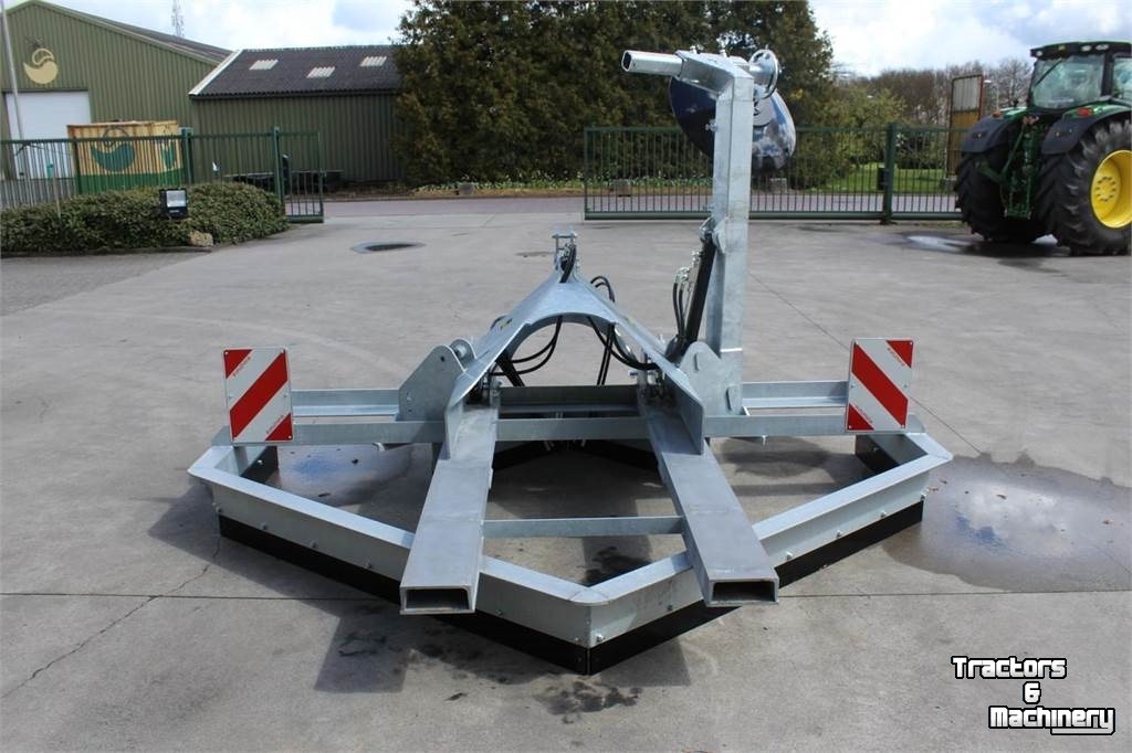 Deep subsoiler Agri-Koop GK2,7 Woelpoot