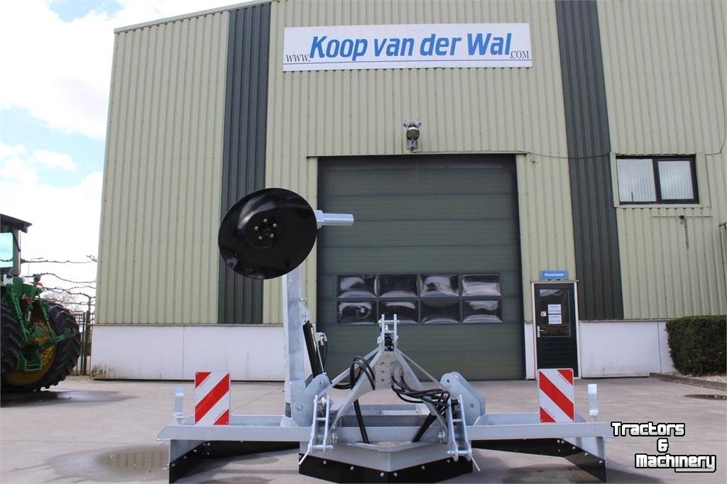 Deep subsoiler Agri-Koop GK2,7 Woelpoot