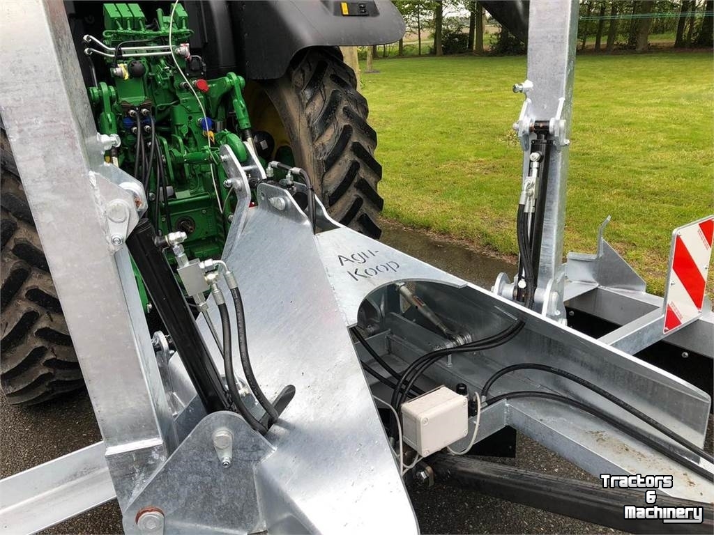 Deep subsoiler Agri-Koop GK2,7 Woelpoot