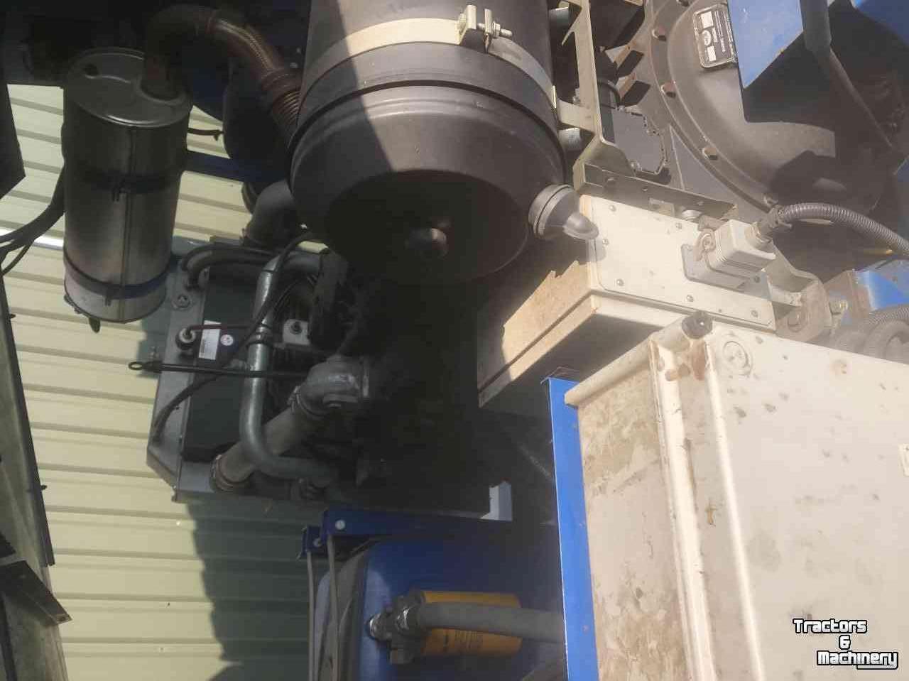 Other harvesters and accessories  Maranello