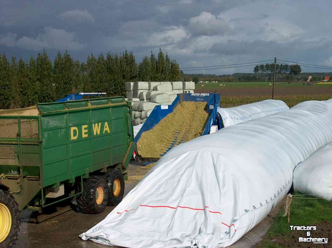Other harvesters and accessories  Maranello