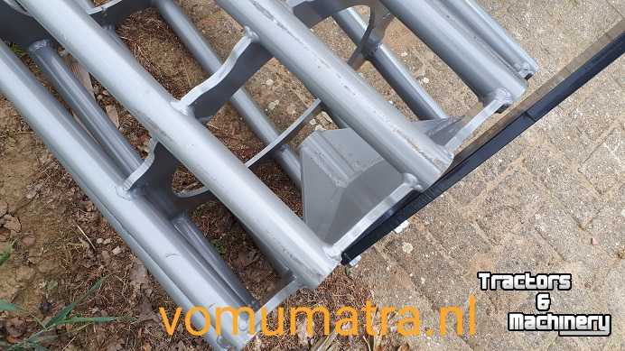 Disc harrow Agro-Tom ATXL3.0 Degelijk/Ruimgebouwd=PERFECTE Schijveneg