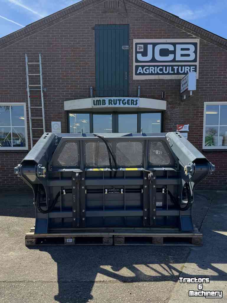 Silage cutting bucket Flingk KHXL 1726 en 1724