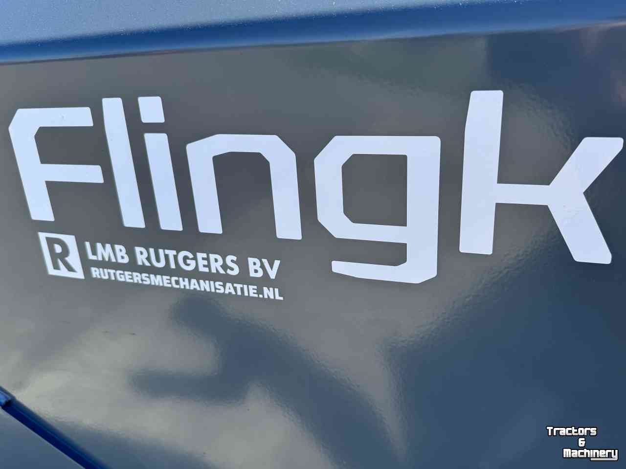 Silage cutting bucket Flingk KHXL 1726 en 1724