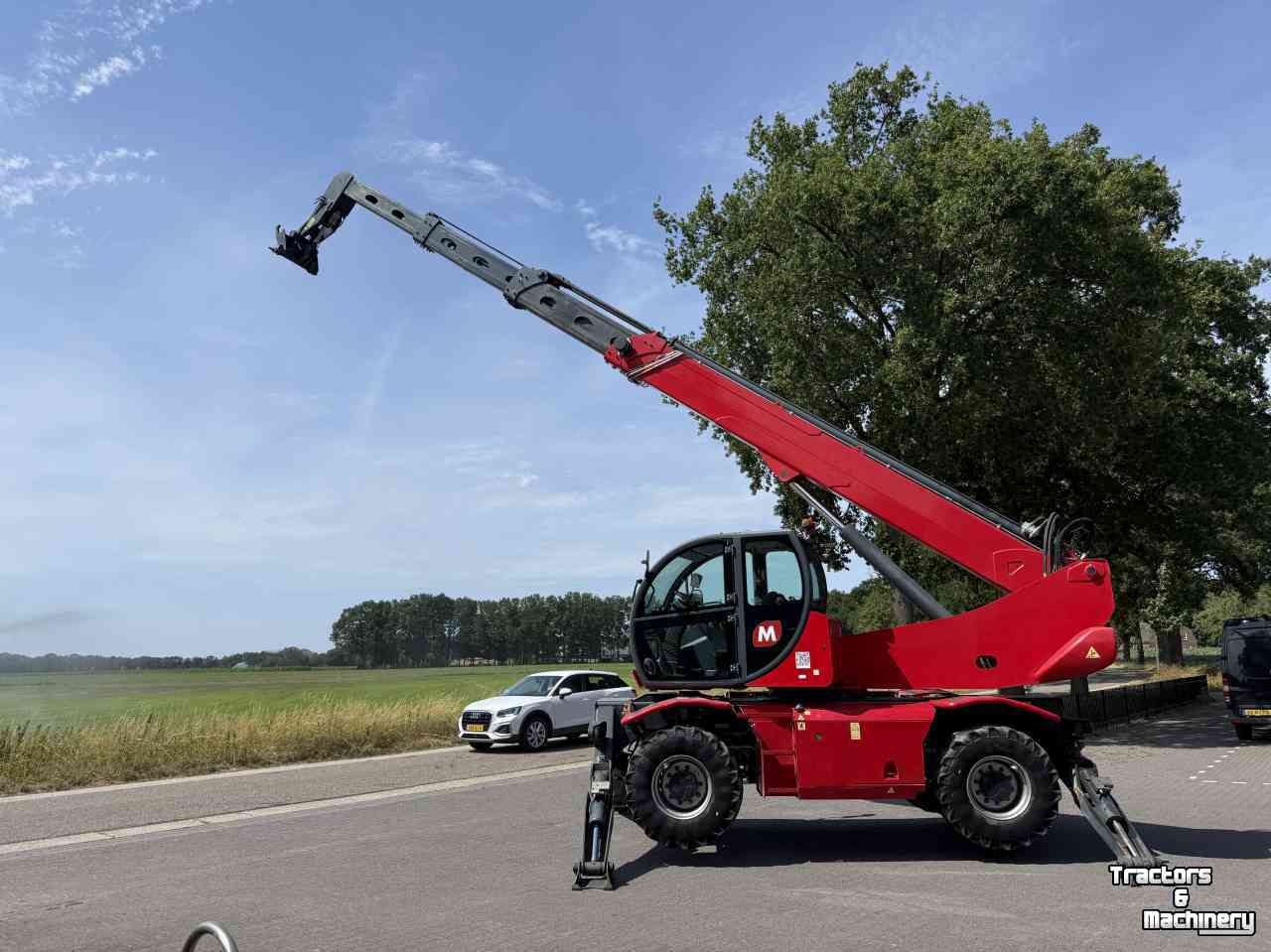 Telehandler Magni RTH 5.23 SMART -D/C