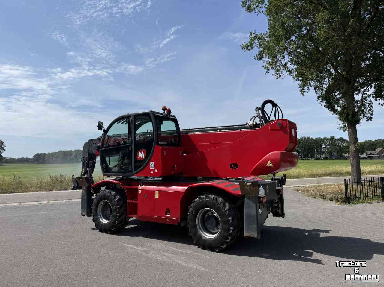 Telehandler Magni RTH 5.23 SMART -D/C
