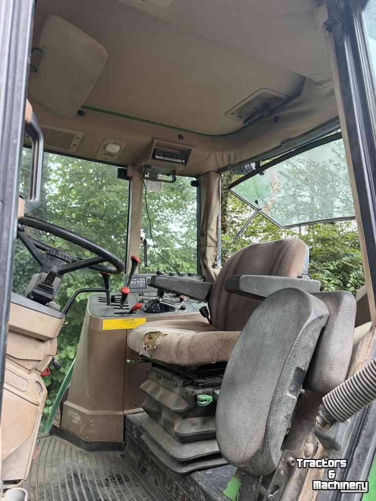 Tractor John Deere 6300