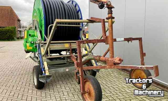 Irrigation hose reel Irtec 75 G/B2 Regenhaspel