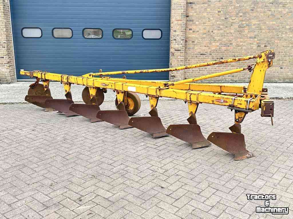 Ploughs Rumptstad Stoppelploeg