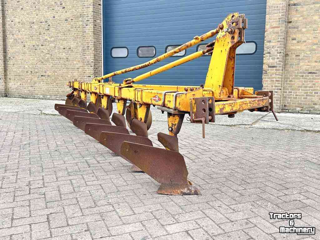 Ploughs Rumptstad Stoppelploeg