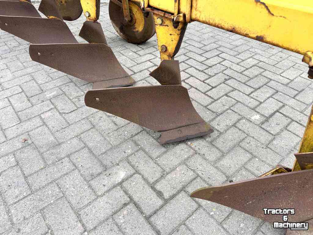 Ploughs Rumptstad Stoppelploeg