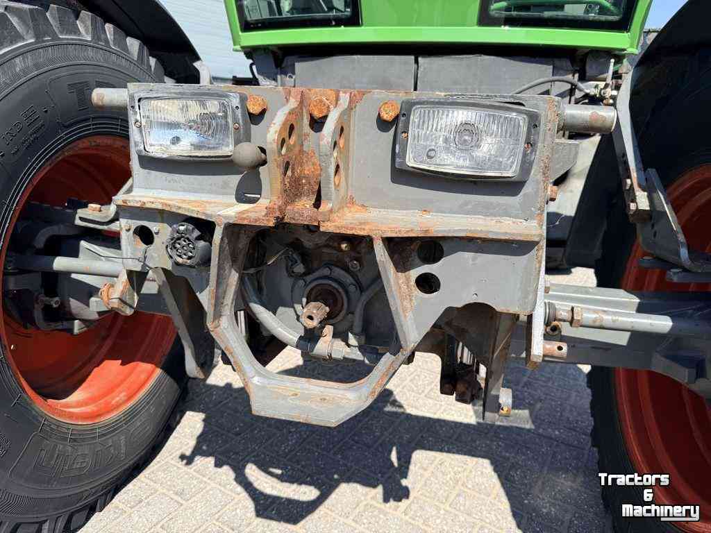 Tractor Fendt Xylon 520