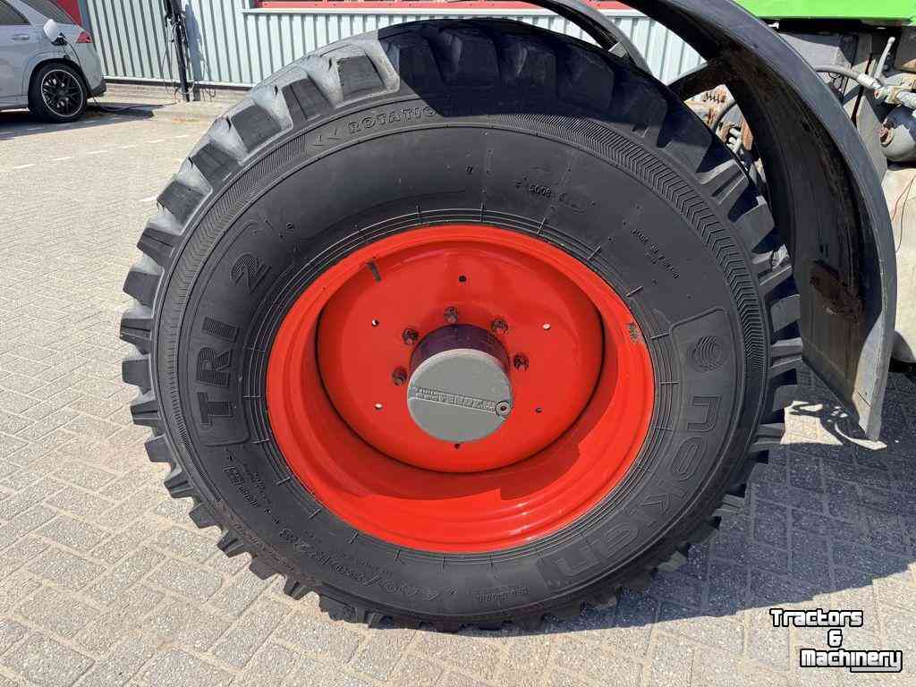 Tractor Fendt Xylon 520