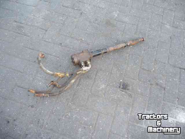 Used parts for tractors Deutz-Fahr 07 c