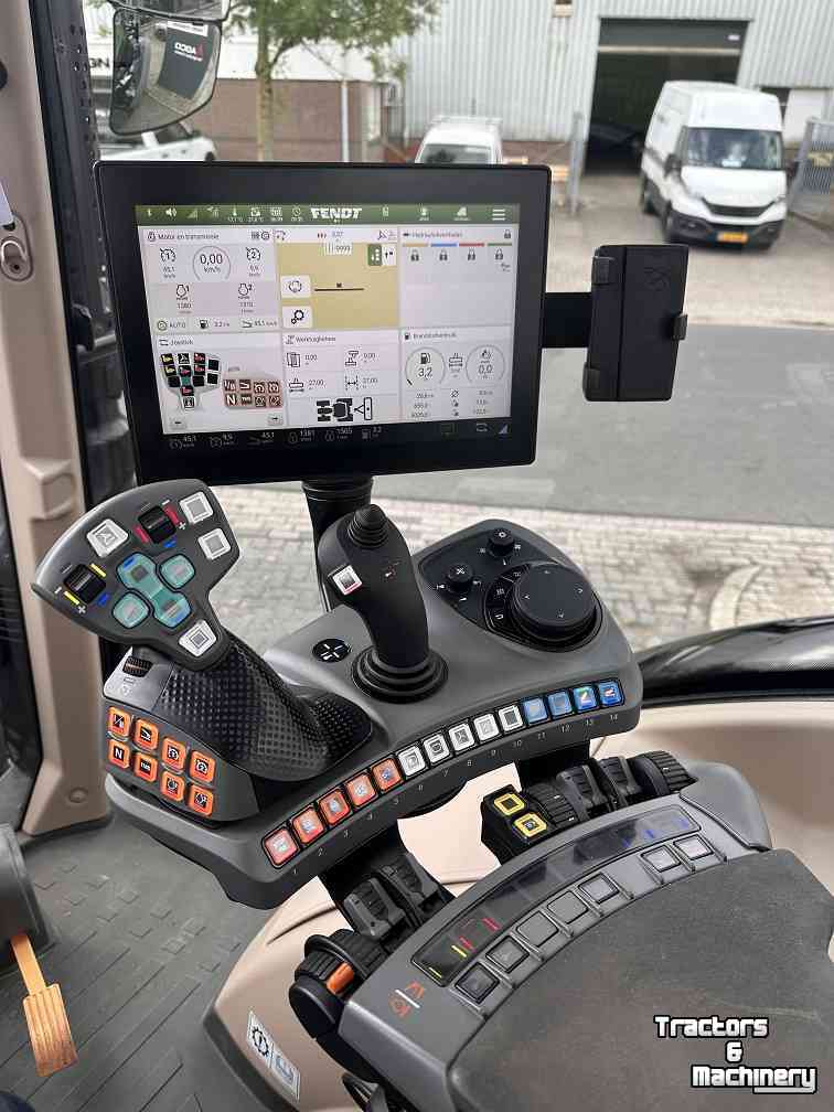 Tractor Fendt 724 Gen 6 Power + Setting 2 RTK