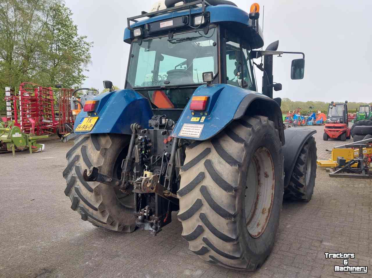 Tractors Case-IH CVX 150