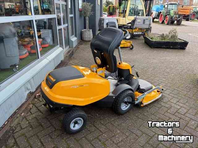 Ride-on mower Stiga Villa 15 HST
