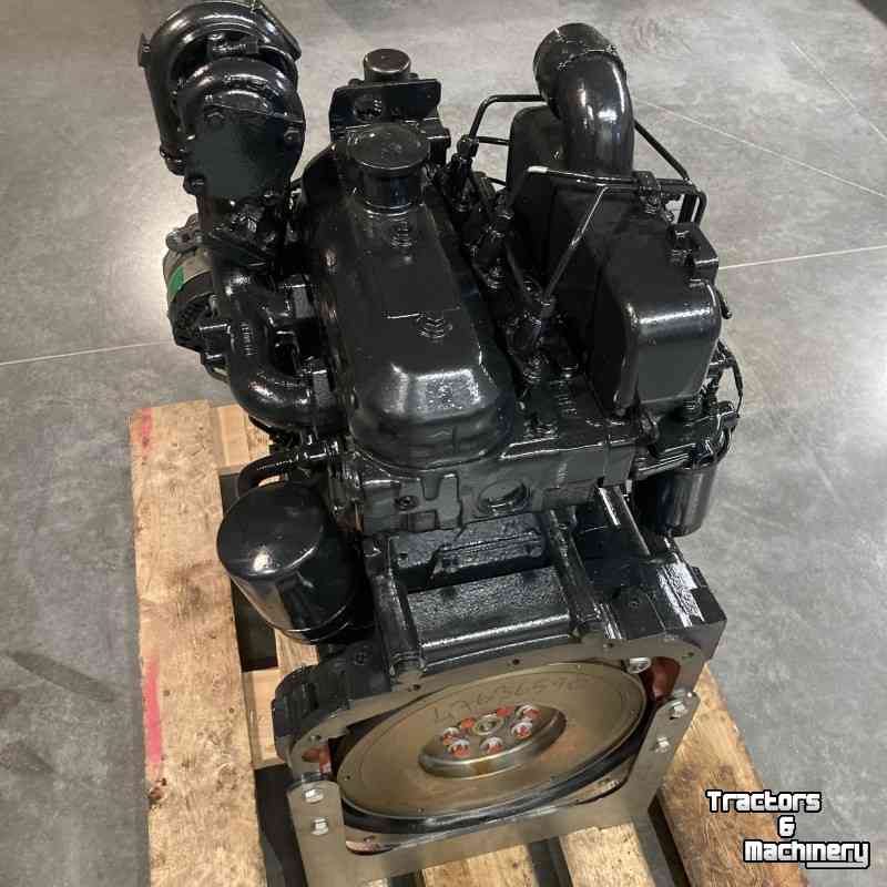 Engine Iveco 47636590 Motor 8035.25