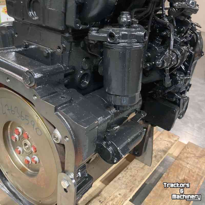 Engine Iveco 47636590 Motor 8035.25