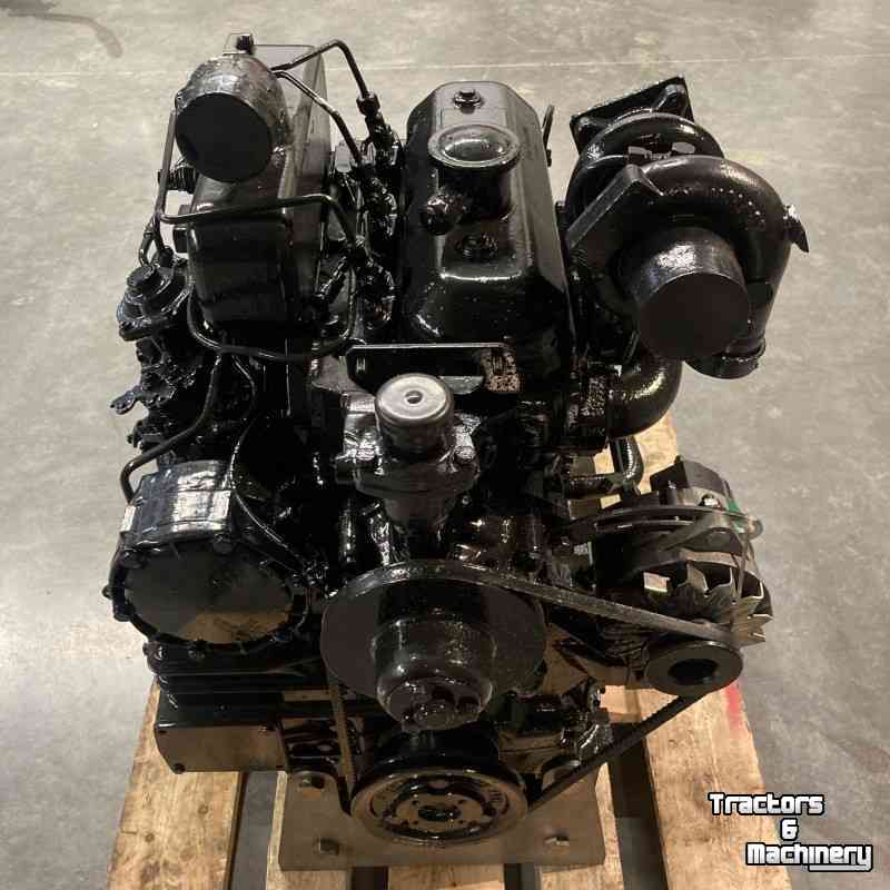 Engine Iveco 47636590 Motor 8035.25