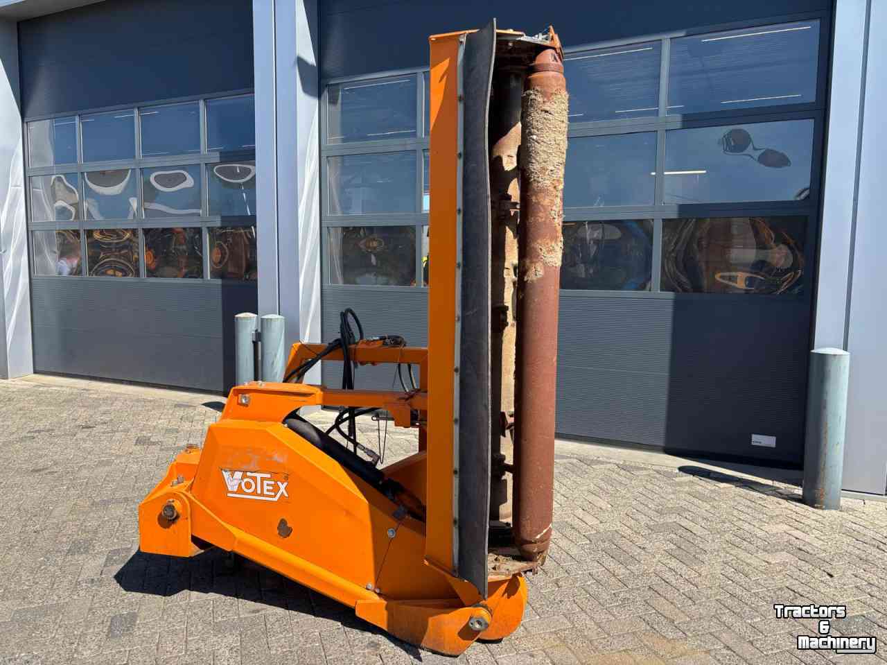 Flail mower Votex Votex Jumbo Flex 190 (450343P005)