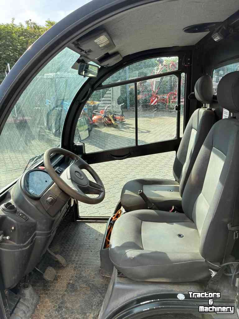 Other lawn and garden equipment and accessories  Mega RNH9 electrische wagen