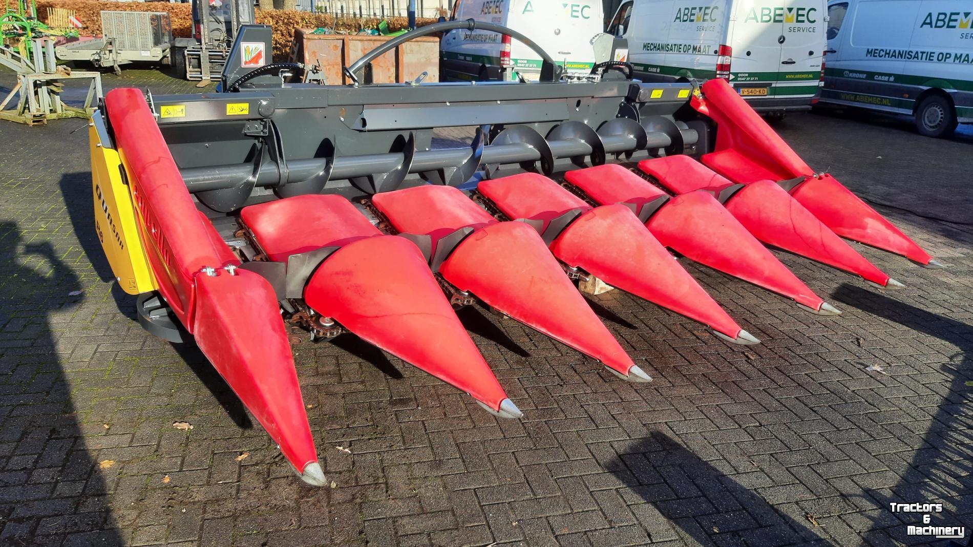 Corn picker Capello Quasar Kolvenplukker / Als Nieuw