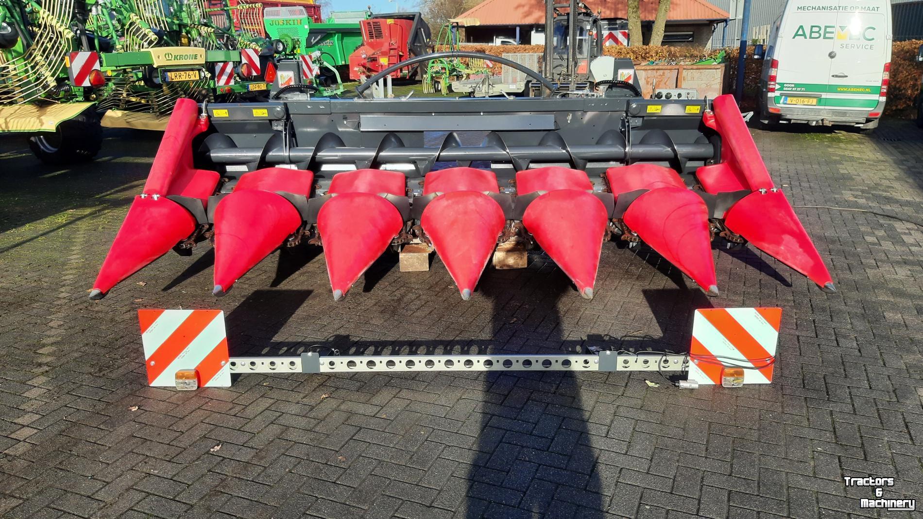 Corn picker Capello Quasar Kolvenplukker / Als Nieuw