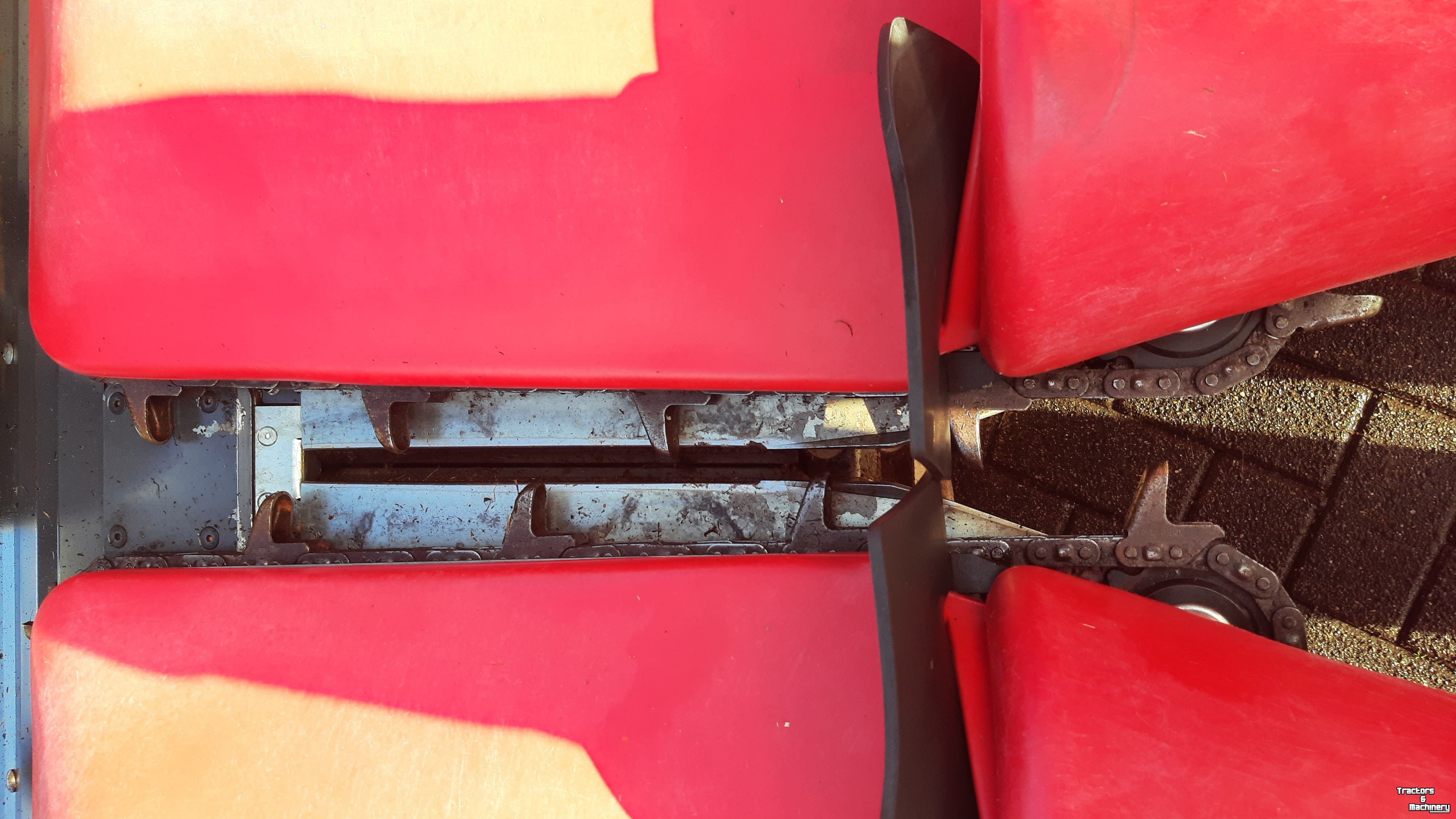 Corn picker Capello Quasar Kolvenplukker / Als Nieuw