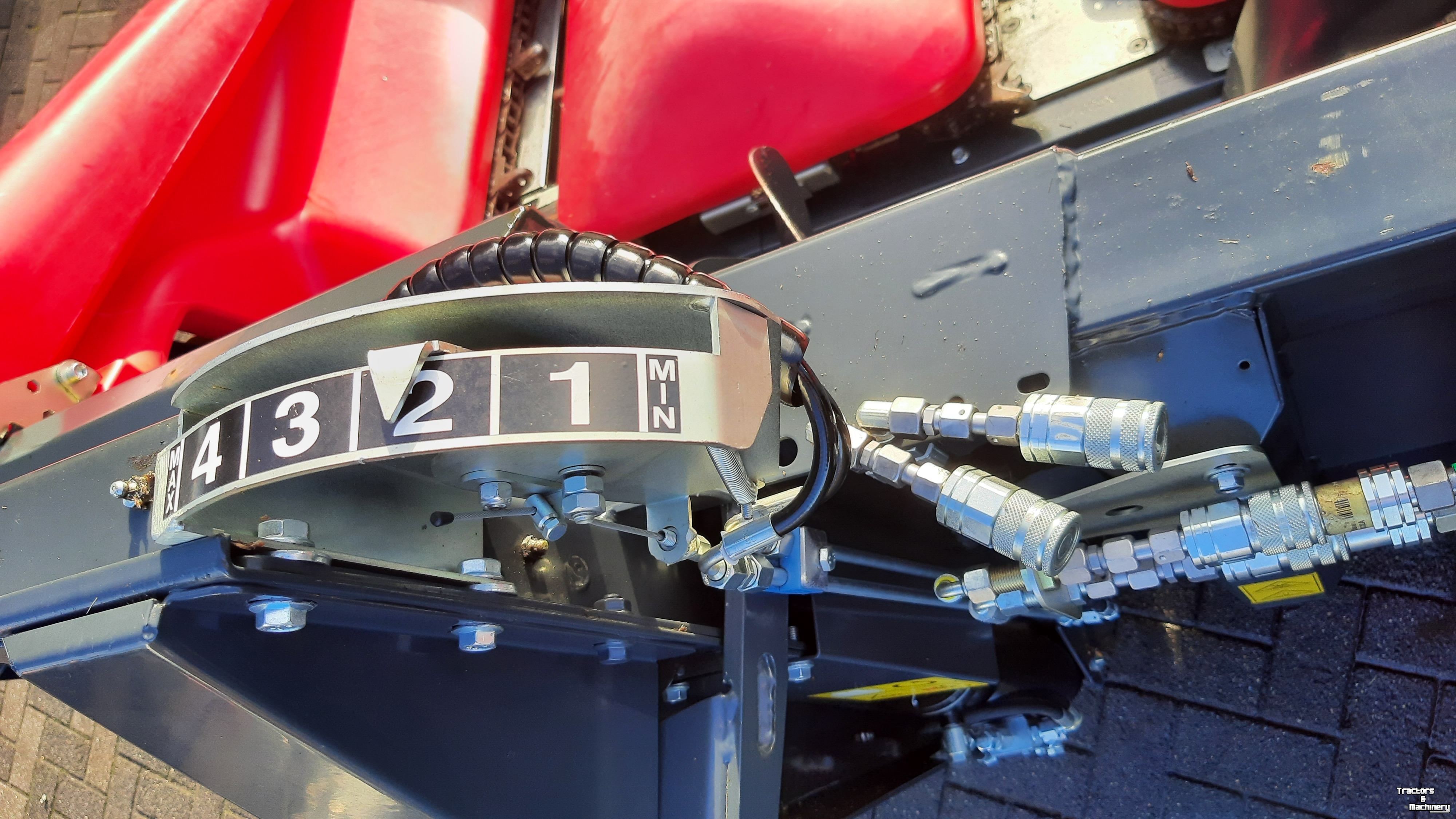 Corn picker Capello Quasar Kolvenplukker / Als Nieuw