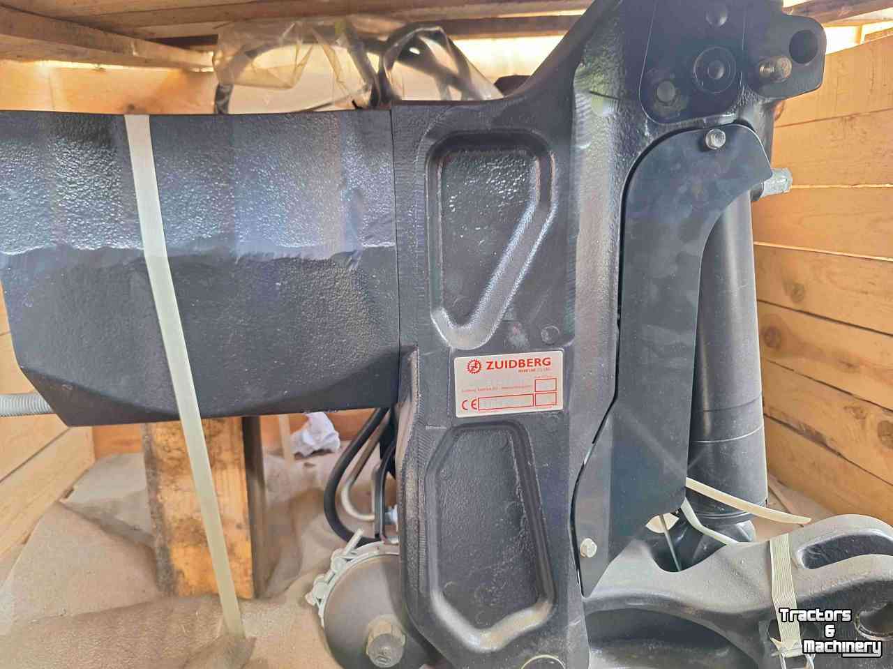Diverse new spare-parts New Holland T5-T6-T7-T8- Case Magnum