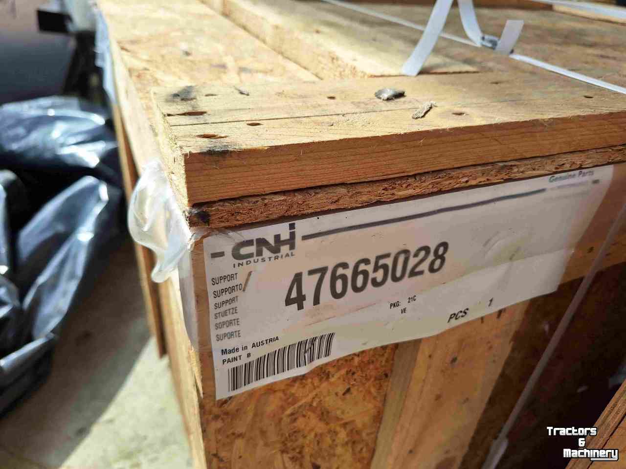 Diverse new spare-parts New Holland T5-T6-T7-T8- Case Magnum
