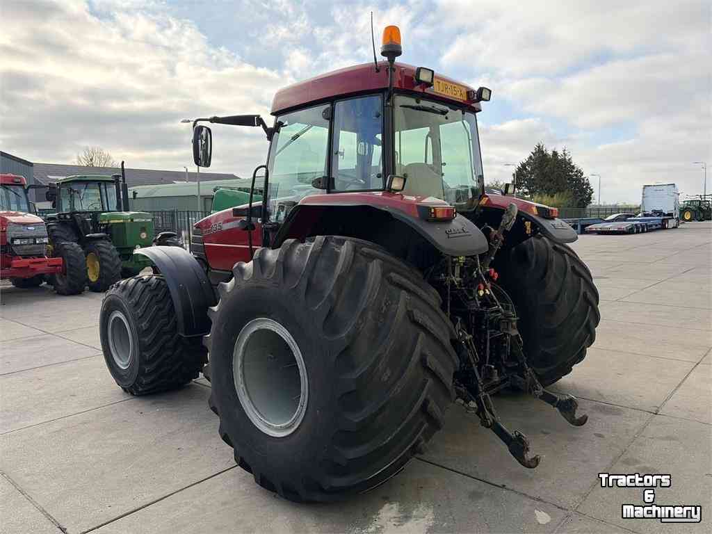 Tractor Case-IH MX 135
