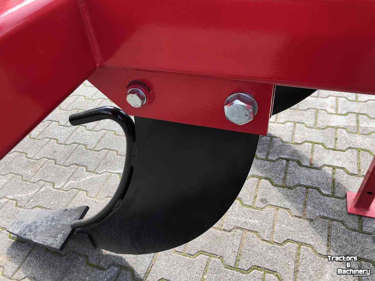 Cultivator STP 3 tand