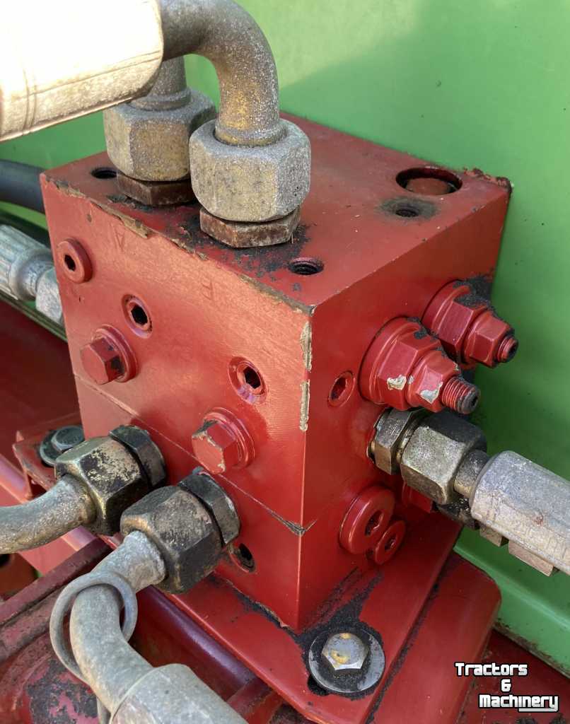Silage block-cutter Strautmann Hydrofox HK3 kuilsnijder kuilvoersnijder U snijder voermachines