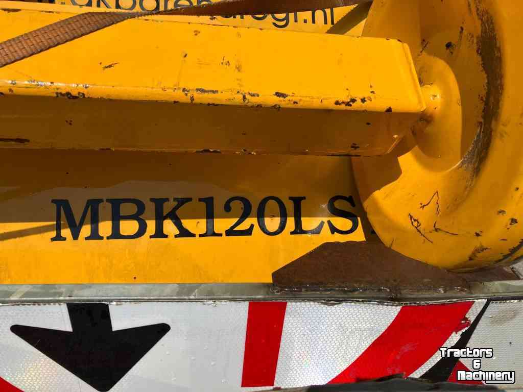 Mowing arm Herder MBK120LS Maai-arm