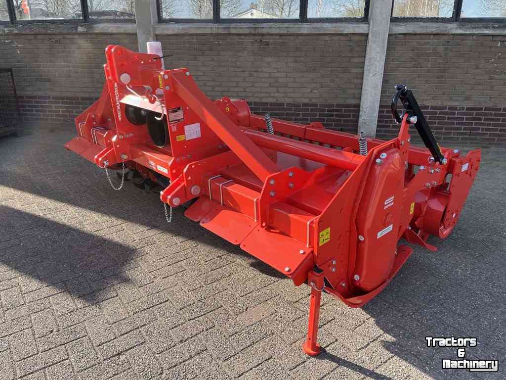 Rotary Tiller Maschio SC 280 messenfrees met packerwals
