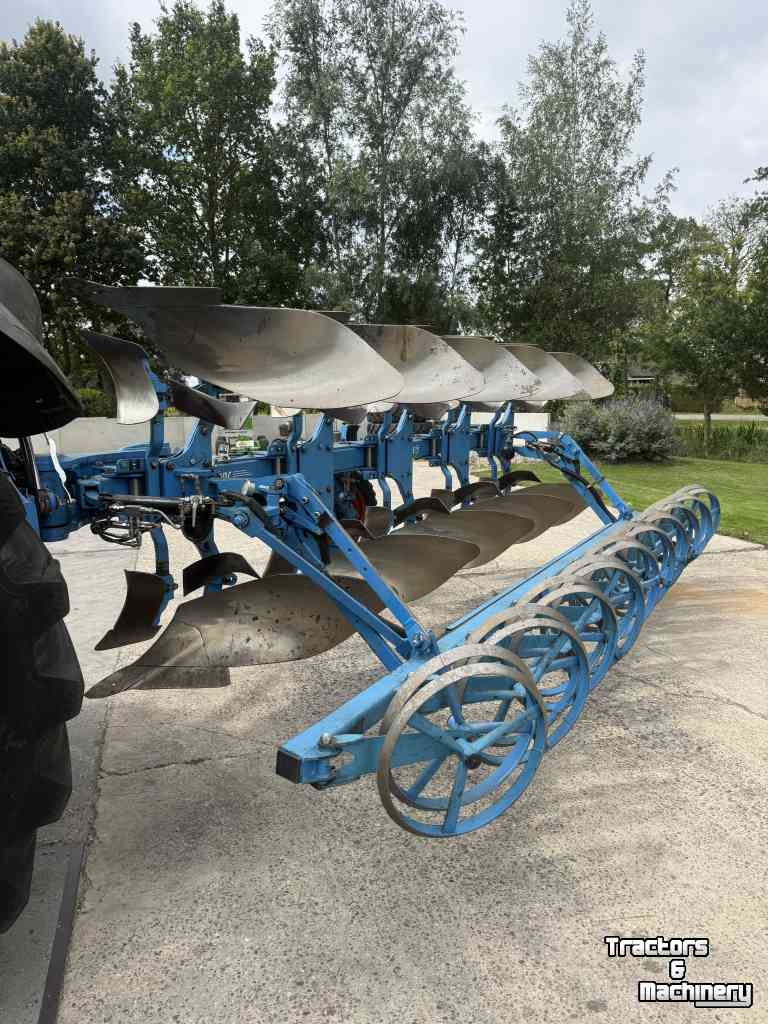 Ploughs Lemken Juwel 8 V 5 N Wenteploeg Flexpack