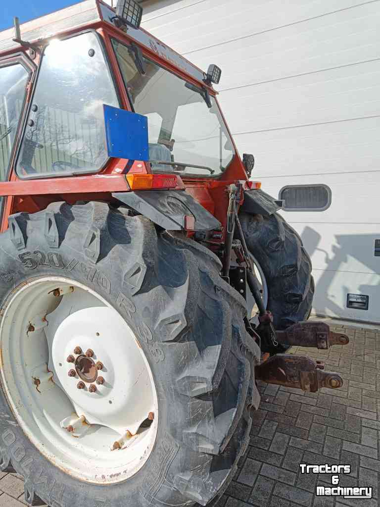 Tractors Fiat 90-90DT