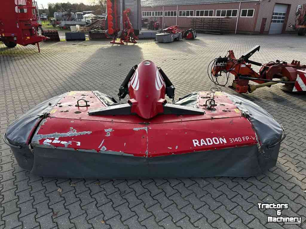 Mower Fella KM 3140 FP-V