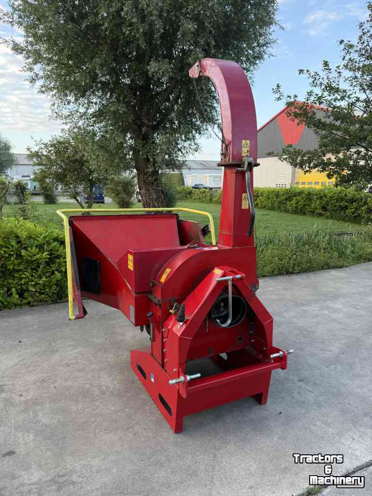 Wood Chipper Lindana TP 200 PTO