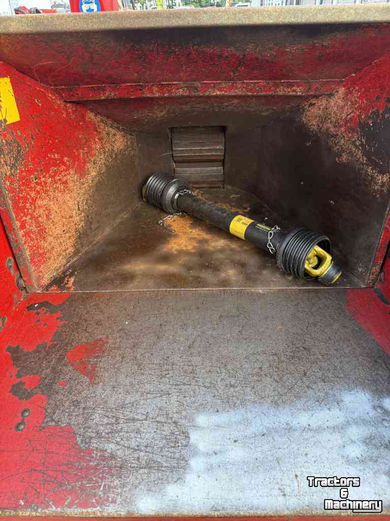 Wood Chipper Lindana TP 200 PTO
