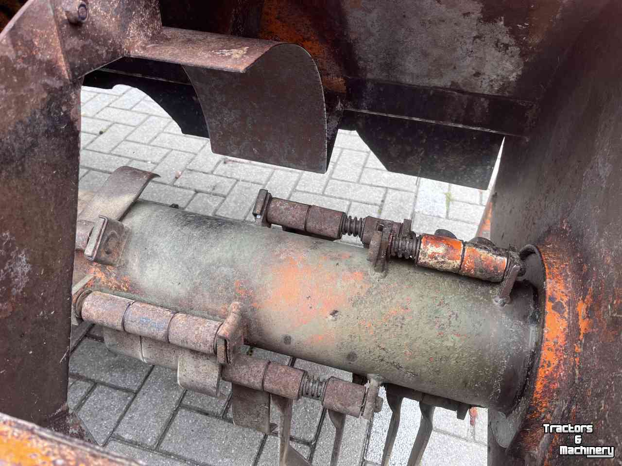 Haulm Topper Struik Loofklapper 4 LKFA75