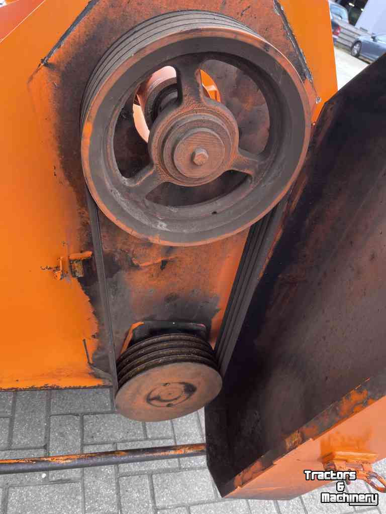 Haulm Topper Struik Loofklapper 4 LKFA75