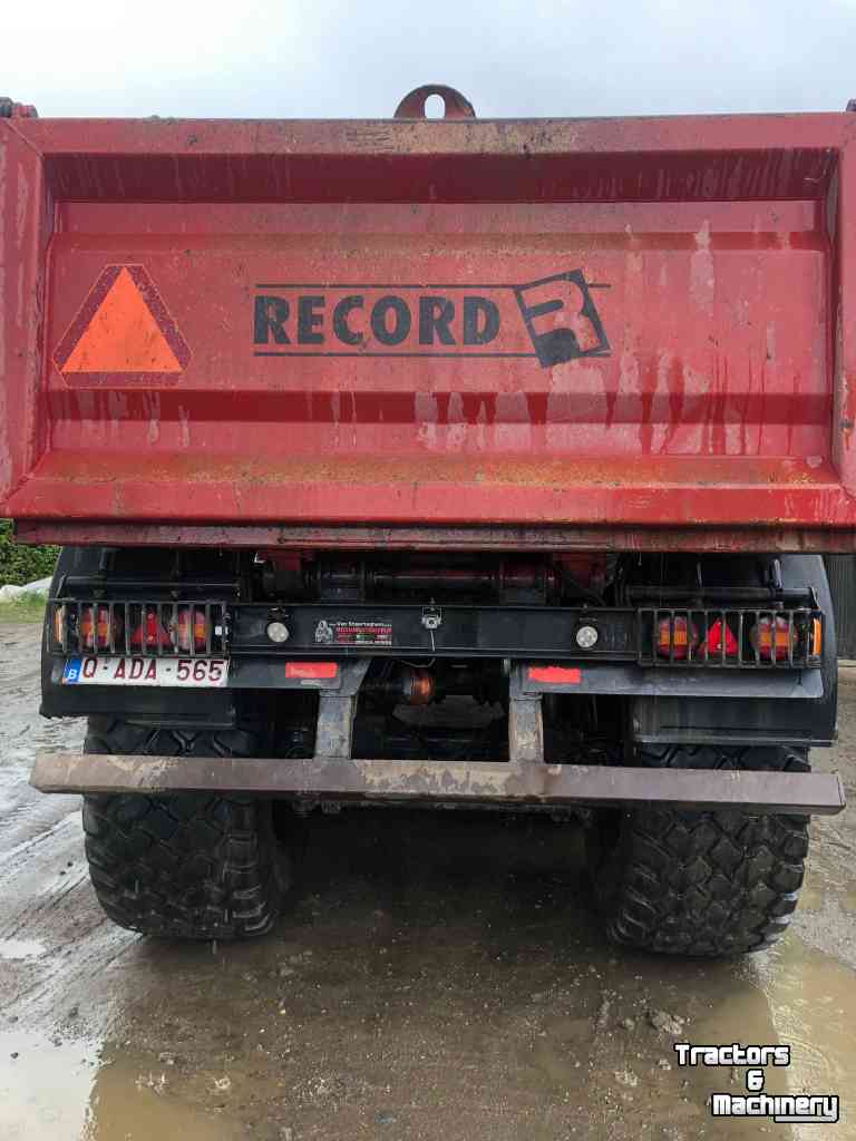 Dumptrailer Record P33T