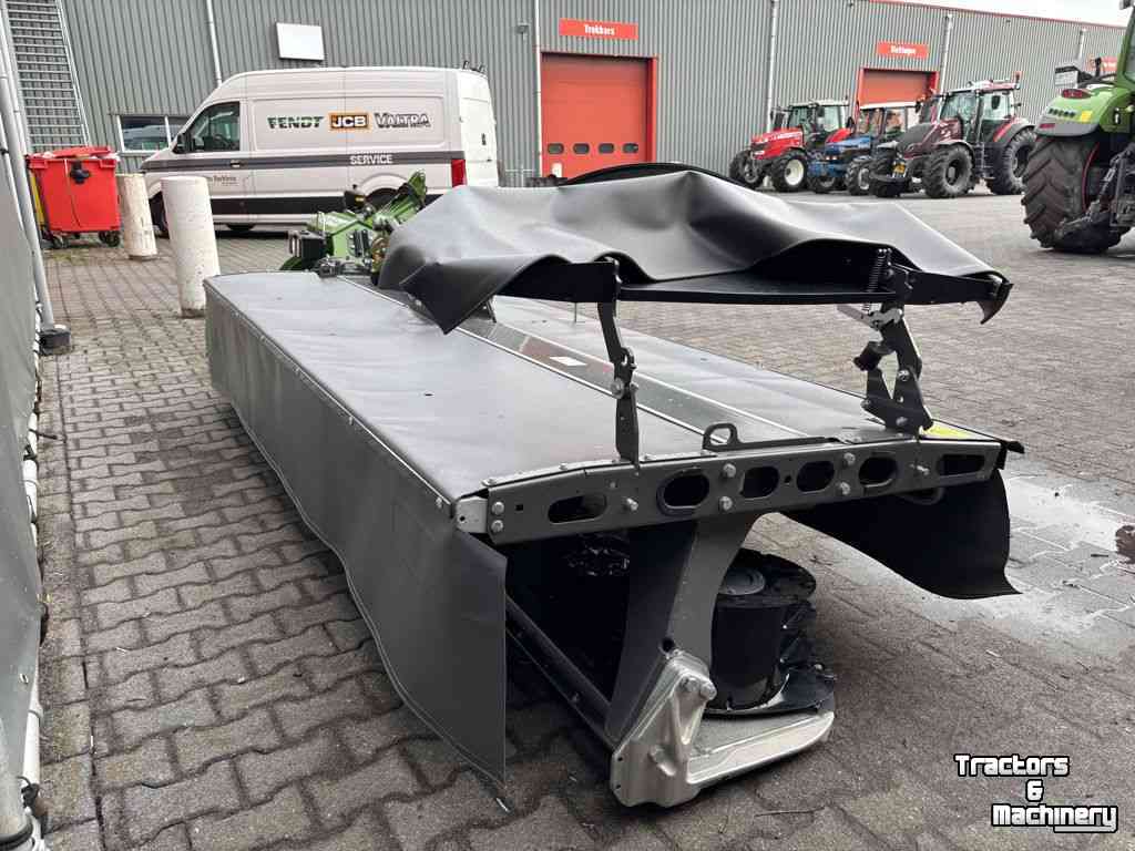 Mower Fendt 3670 TLX